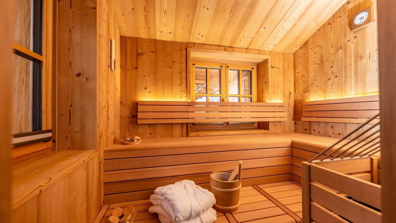 Sauna Zeit privat genießen! Sauna Zeit privat genießen!